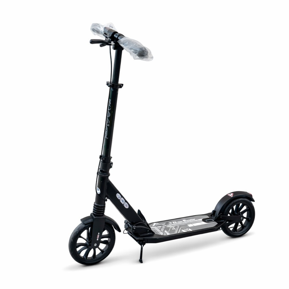 Городской складной самокат